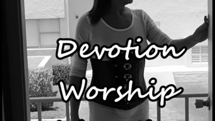 Devotion Worship Adoration