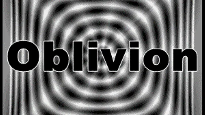 Oblivion