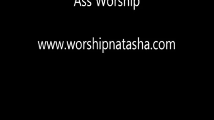 Ass Worship