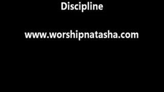 Discipline