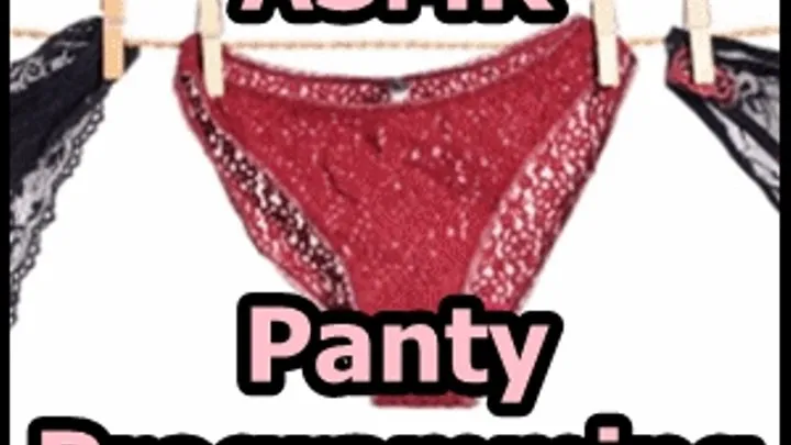 Panty Programming