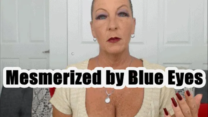 Mesmerized by Blue Eyes XHD