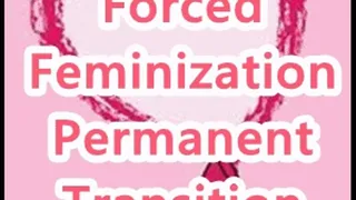 Feminization Permanent Transition