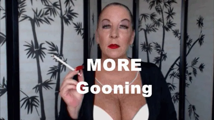 MORE Gooning for Goddess