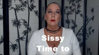 Sissy Feminization Time to be your feminine self XHD