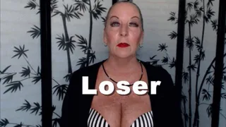 Loser Quick Clip by Goddess Natasha XHD