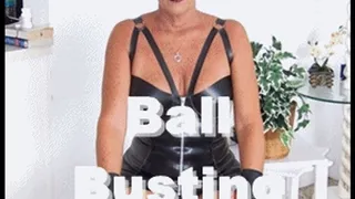 Ball Busting Goddess Natasha