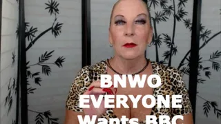 BNWO Everyone wants Big Black Cock XHD