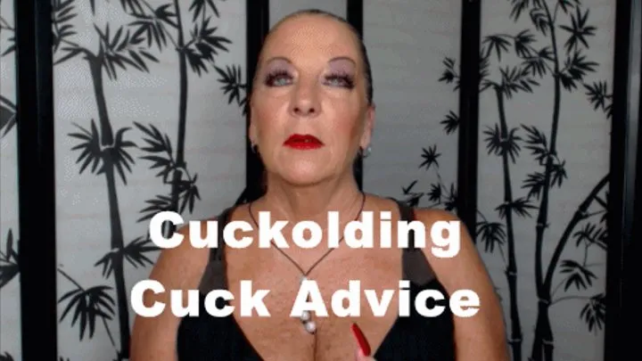 Cuckolding Cuck Advice XHD