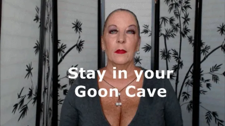 Gooning Stay in your Goon Cave XHD