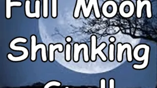 Harvest Full Moon Shrinking Penis Balls Curse