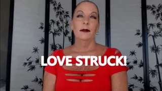 Love Struck Red Reinforced