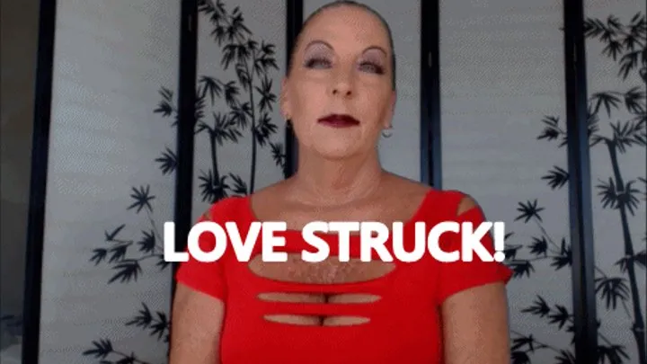 Love Struck Red Reinforced XHD