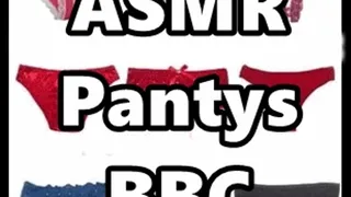 ASMR Panty BBC Reinforcement