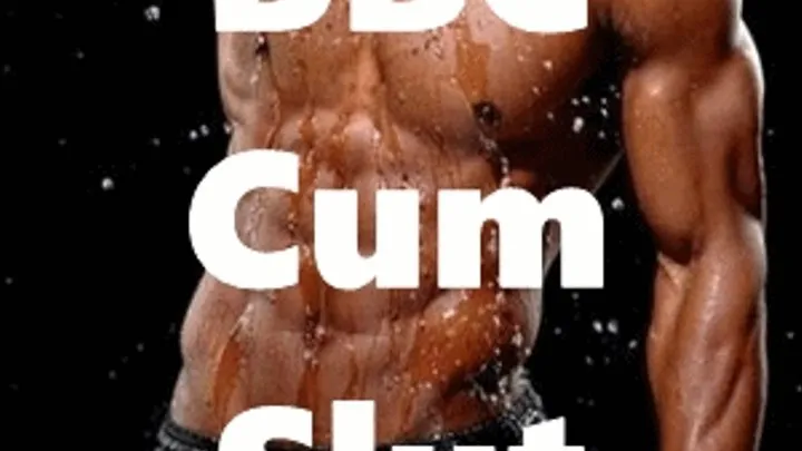 BBC Cum Slut Coerced Bi