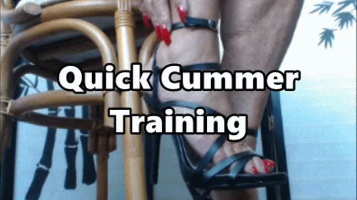 Quick Cummer Training XHD