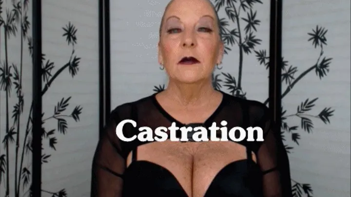 Castration XHD