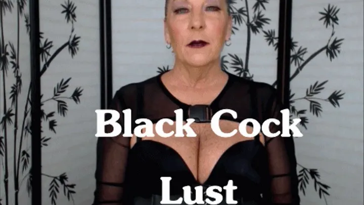 BBC Black Cock Lust XHD
