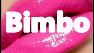 Bimbofication