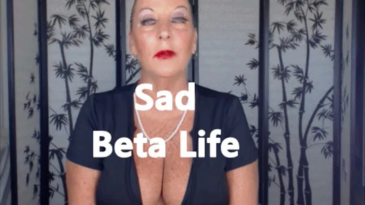 Ego Destruction your sad beta Life XHD