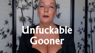 Unfuckable Gooner XHD