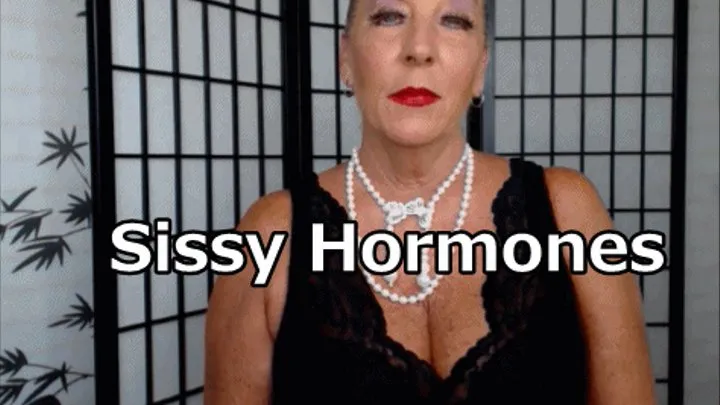 Sissy Hormones Feminization