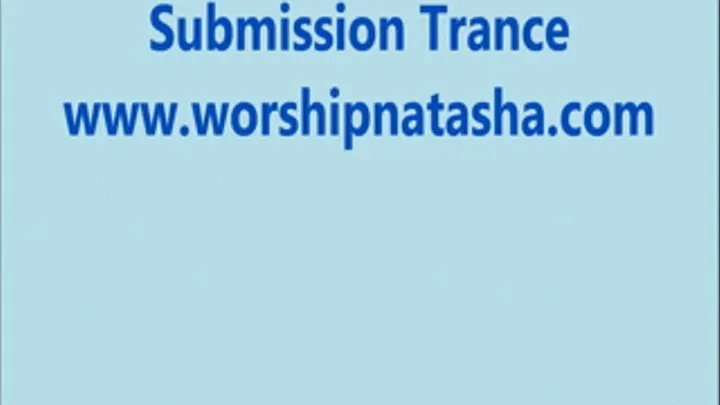 Submission Trance
