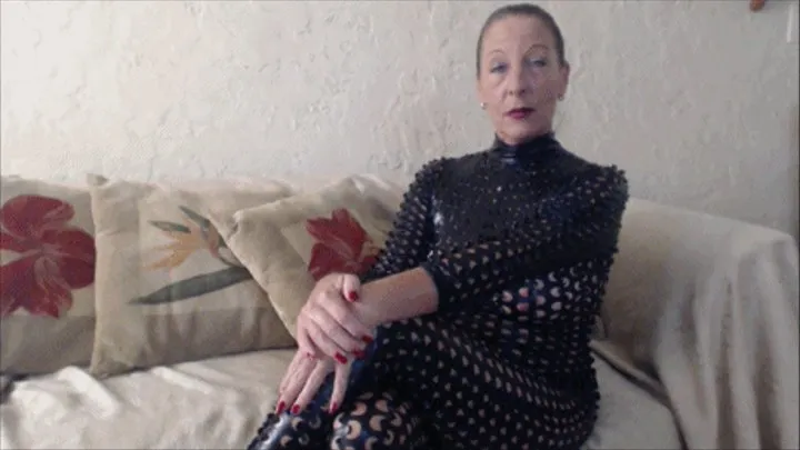 Fetishwear Catsuit Smoking Fetish XHD