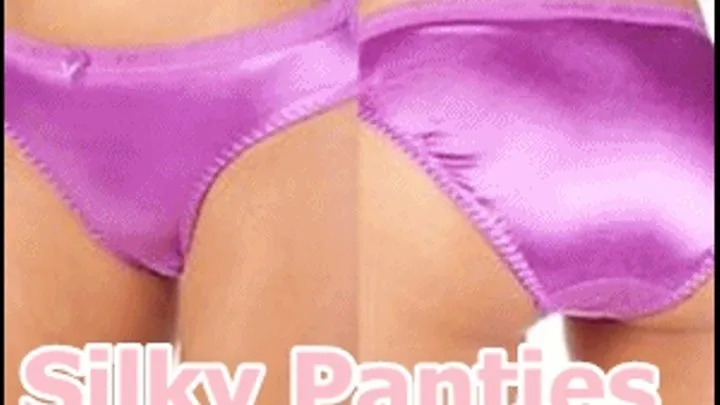 Soft Silky Panties