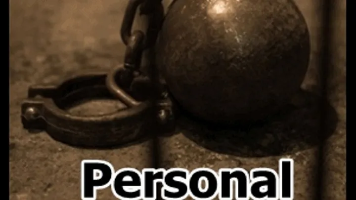 Personal slavery