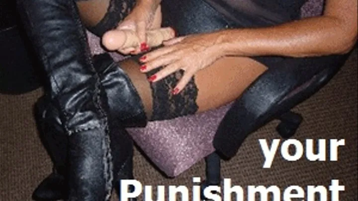 your Punishment Fucking