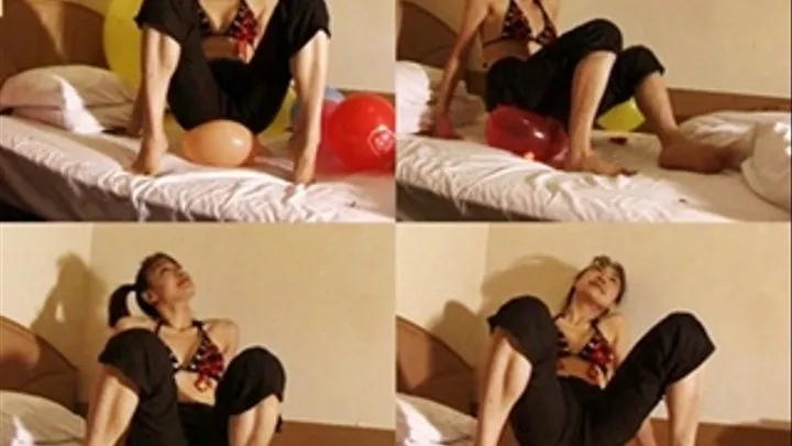 Sexy Butt Pops Balloons - YUD-052