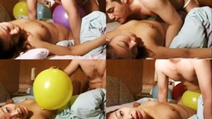 Get The Balloons Out Of The Penis' Way - YUD-030 - Part 1 (Faster Download)