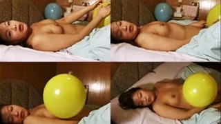 Get The Balloons Out Of The Penis' Way - YUD-030 - Part 4 (Faster Download)