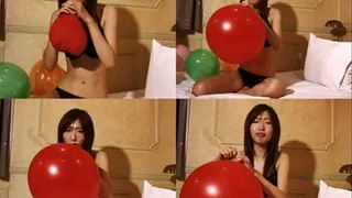 Big Red Balloon Gets Blown - YUD-037 - Part 1