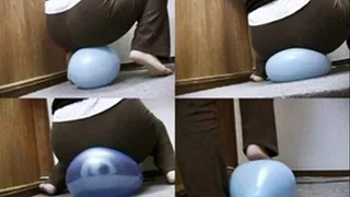 Balloon Popping Ass - YUD-042