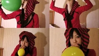 Little Red Horny Balloon Licker! - YUD-050 - Part 2 (Faster Download)