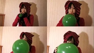 Little Red Horny Balloon Licker! - YUD-050 - Part 1 (Faster Download)