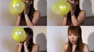 Blowing Balloons To Getaway From Boredom - YUD-075 - Part 5 (Faster Download)