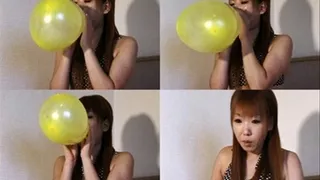 Blowing Balloons To Getaway From Boredom - YUD-075 - Part 5