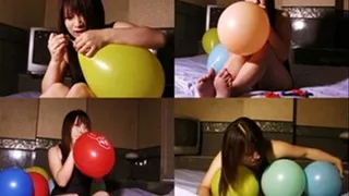 It's Time For Another Balloon Play! - YUD-026