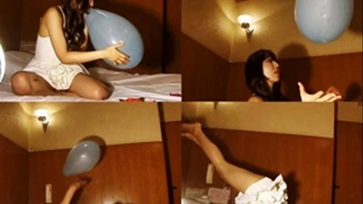 BALLOON PLAY TIME For Playful Pretty Japanese - YUD-038 - Part 3 (Faster Download)