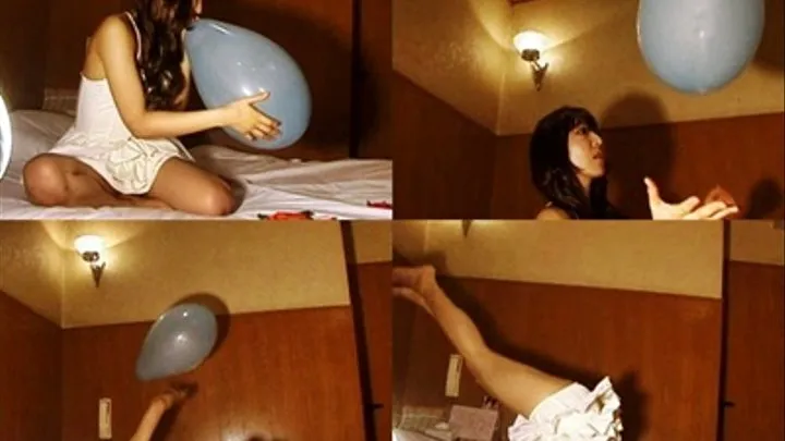 BALLOON PLAY TIME For Playful Pretty Japanese - YUD-038 - Part 3