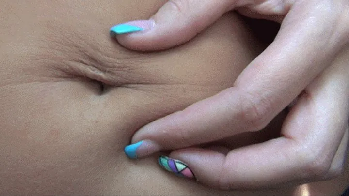 BELLY BUTTON FINGER FUCKING 2a