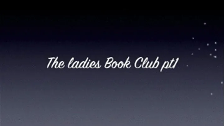 Miss Prim & ladies in the book club pt1