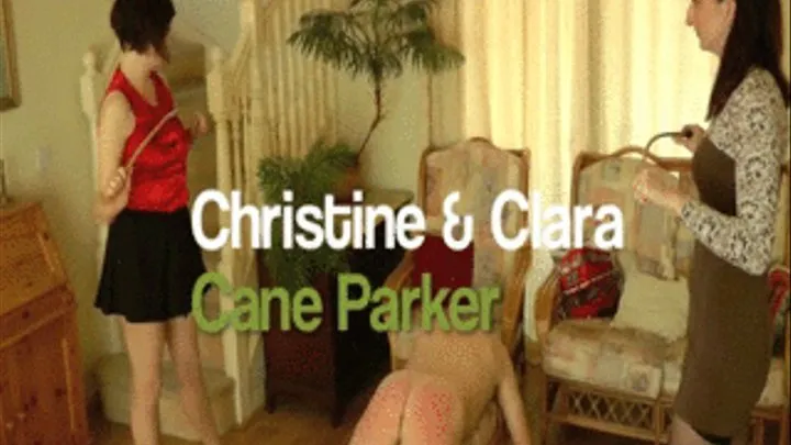 CFNM Two Ladies Cane Parker PART 3