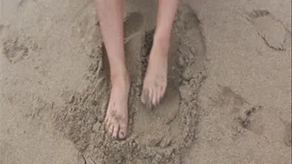 SANDY FOOT PLAY