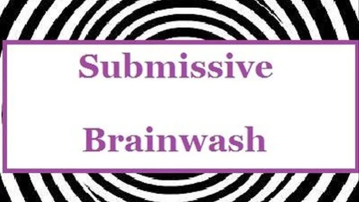 Submissive Brainwash