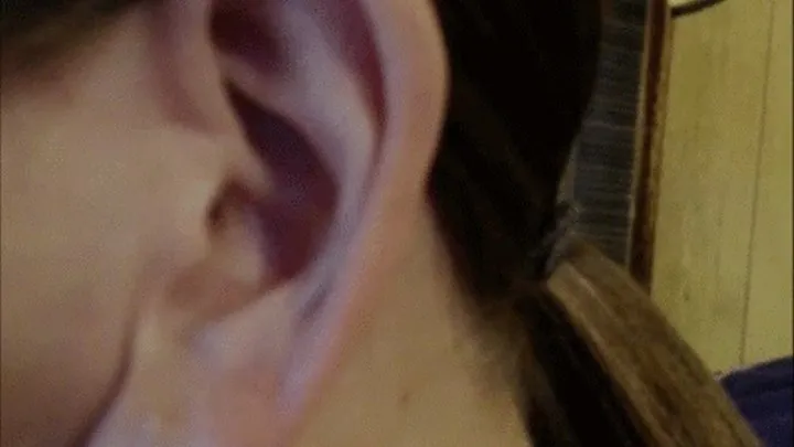 Ear Fetish