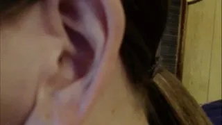 Ear Fetish
